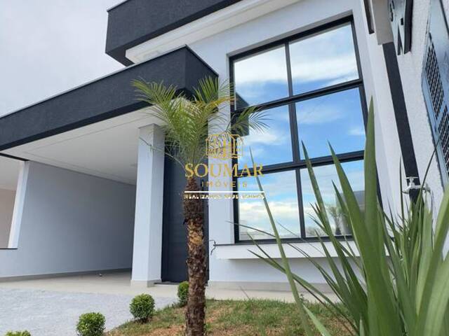 #CC00019 - Casa para Venda em Sorocaba - SP