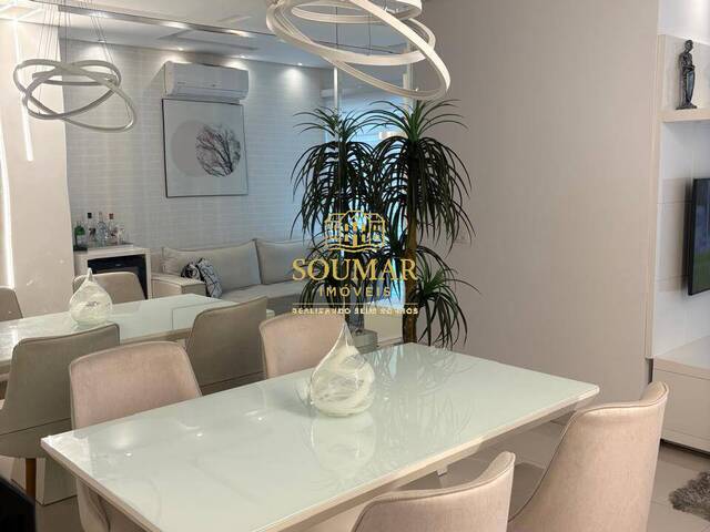 Apartamento para Venda em Santos - 3