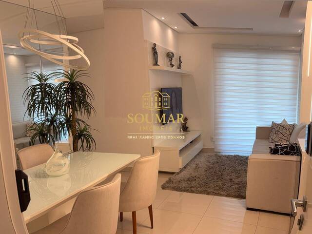 Apartamento para Venda em Santos - 2