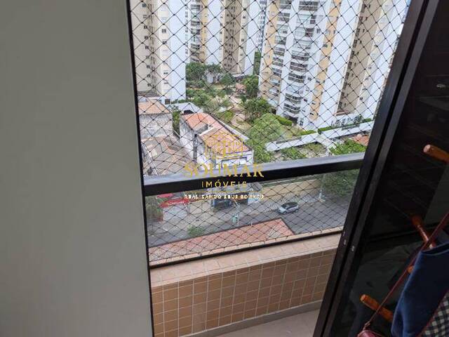 #APS00003 - Apartamento para Venda em Santos - SP