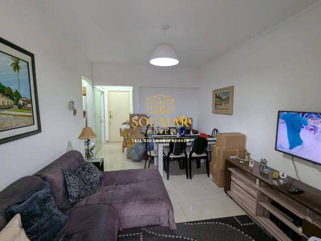 #APS00003 - Apartamento para Venda em Santos - SP