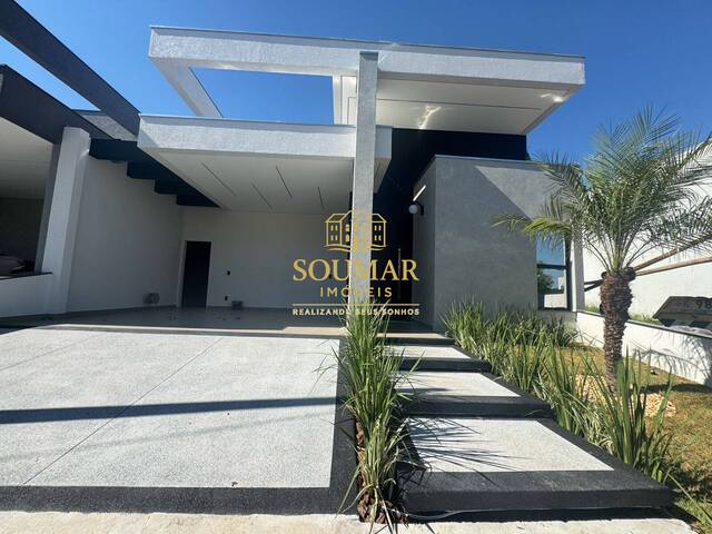 Venda em Loteamento Residencial Villágio di Capri - Votorantim