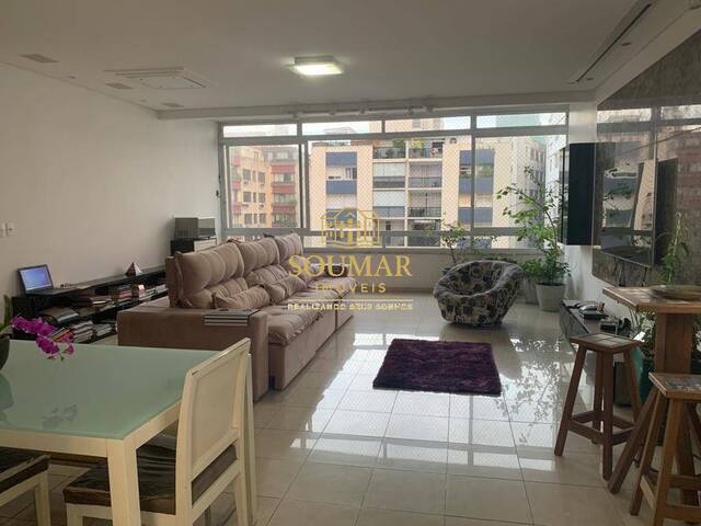 Apartamento para Venda em Santos - 2