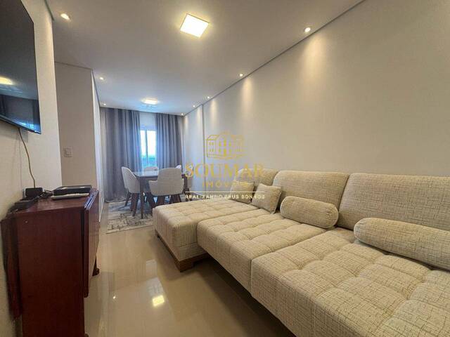 #APS00008 - Apartamento para Venda em Santos - SP