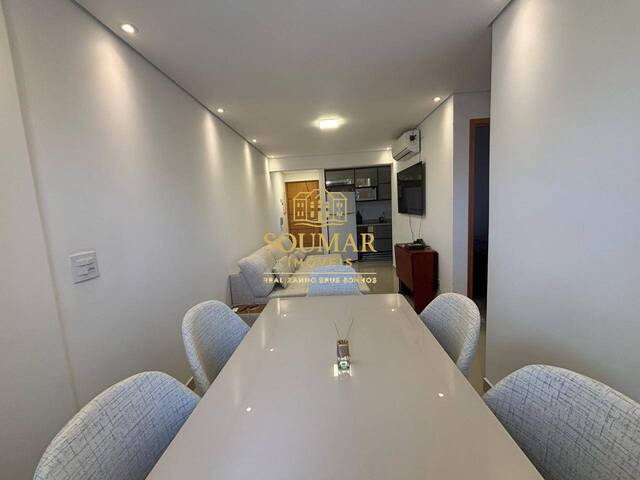 Apartamento para Venda em Santos - 4