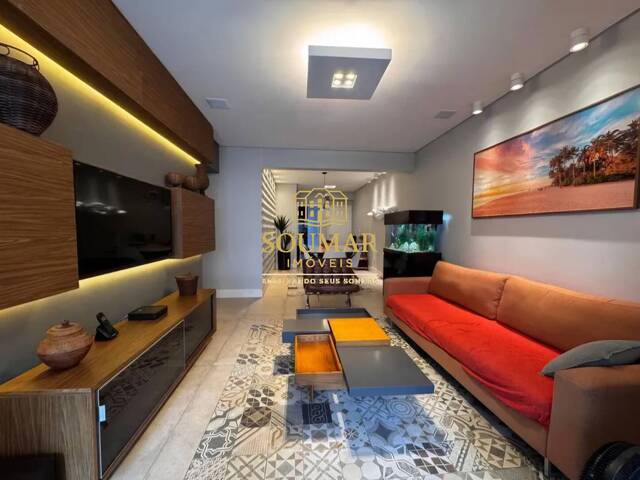 #APS00011 - Apartamento para Venda em Santos - SP