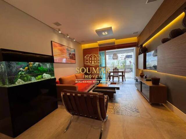 Apartamento para Venda em Santos - 4