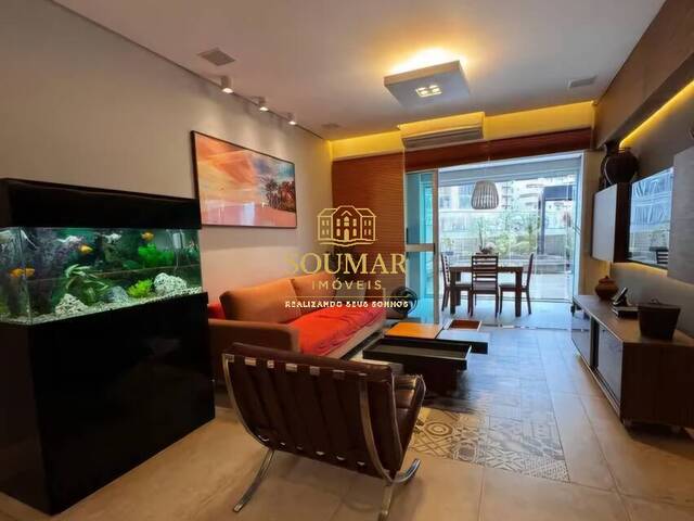 Apartamento para Venda em Santos - 5