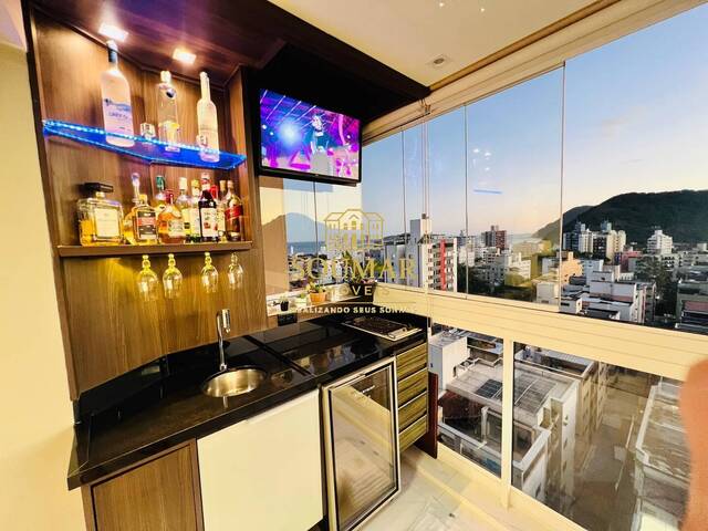 #APG00007 - Apartamento para Venda em Guarujá - SP