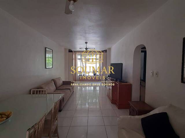 #APG00008 - Apartamento para Venda em Guarujá - SP