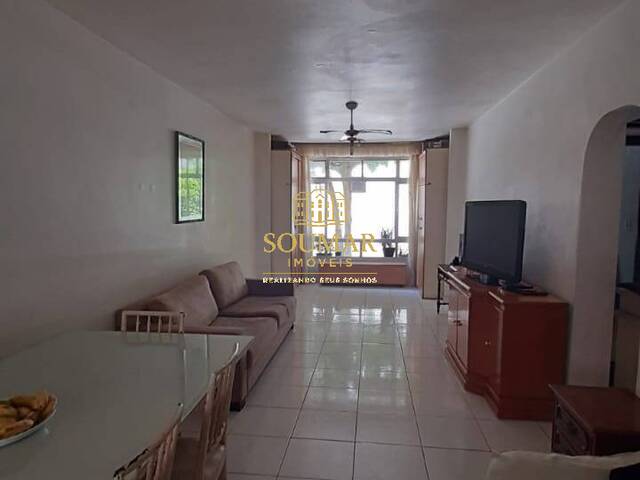 #APG00008 - Apartamento para Venda em Guarujá - SP