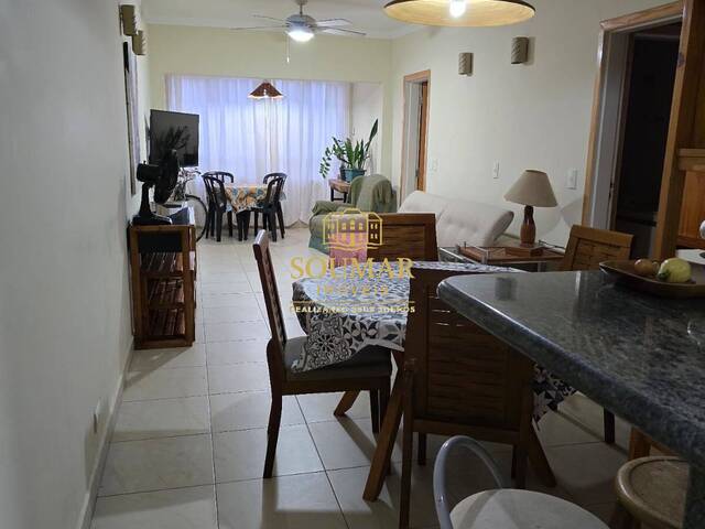 #APG00009 - Apartamento para Venda em Guarujá - SP