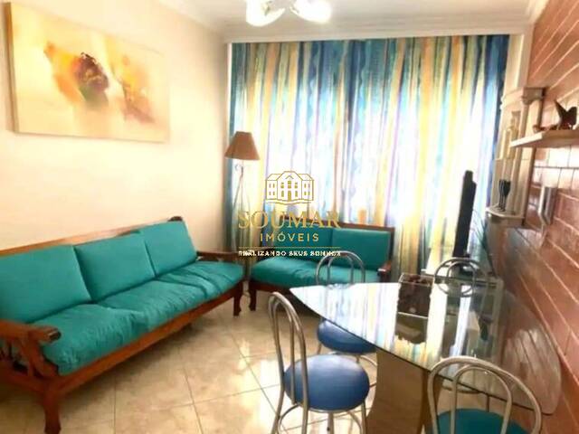 #APG00013 - Apartamento para Venda em Guarujá - SP