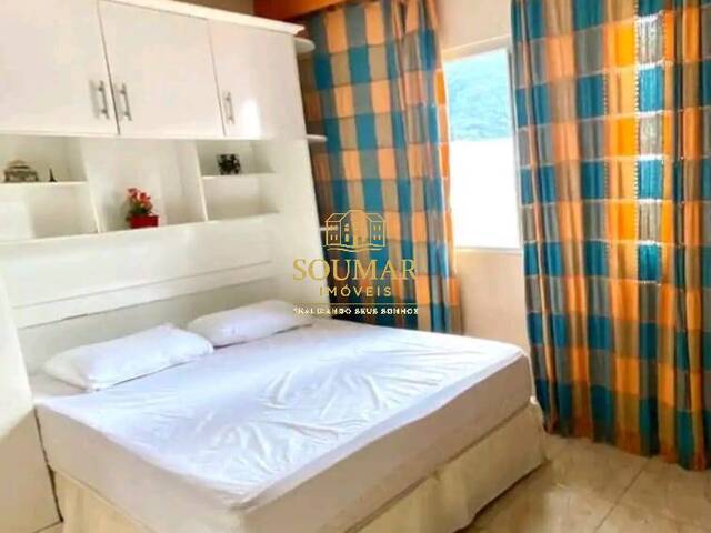 #APG00013 - Apartamento para Venda em Guarujá - SP