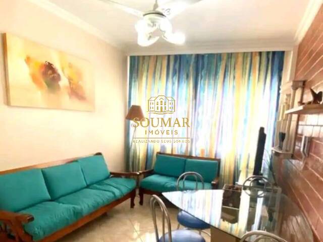 #APG00013 - Apartamento para Venda em Guarujá - SP