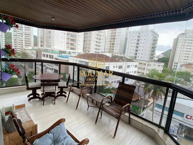 #APG00014 - Apartamento para Venda em Guarujá - SP