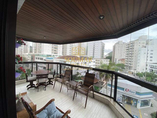 #APG00014 - Apartamento para Venda em Guarujá - SP