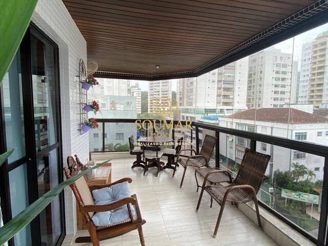 #APG00014 - Apartamento para Venda em Guarujá - SP