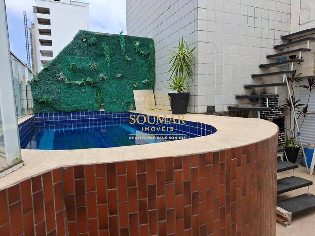 #APG00012 - Apartamento para Venda em Guarujá - SP