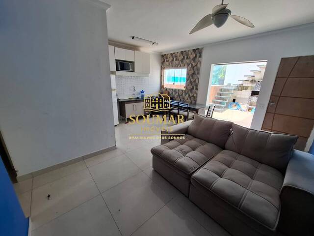 #APG00012 - Apartamento para Venda em Guarujá - SP