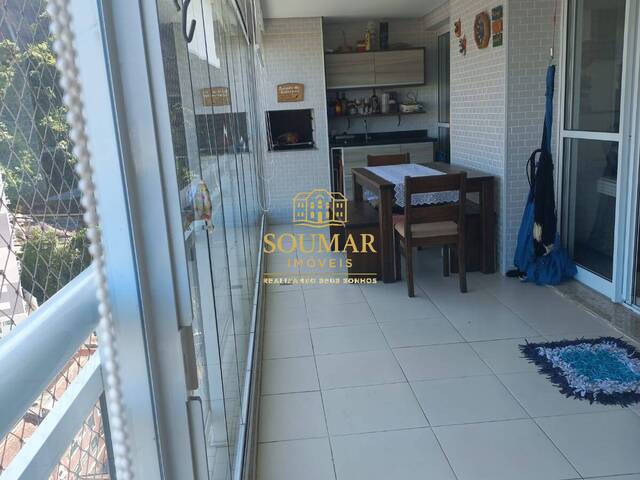 Apartamento para Venda em Santos - 2