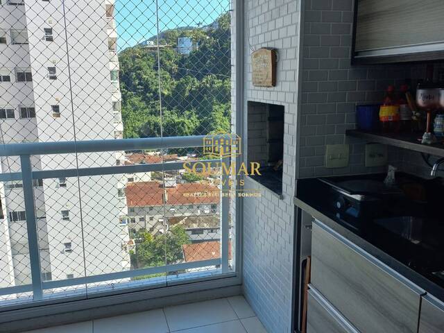 Apartamento para Venda em Santos - 3