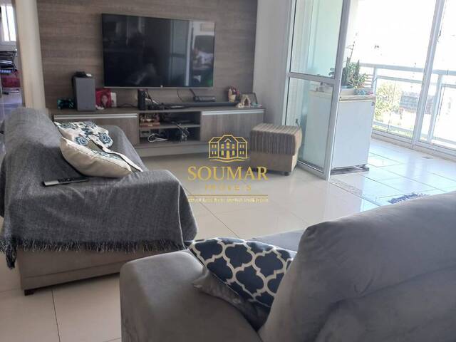 Apartamento para Venda em Santos - 5