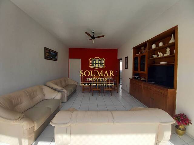 #APG00015 - Apartamento para Venda em Guarujá - SP