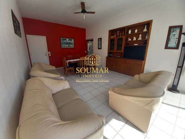 #APG00015 - Apartamento para Venda em Guarujá - SP