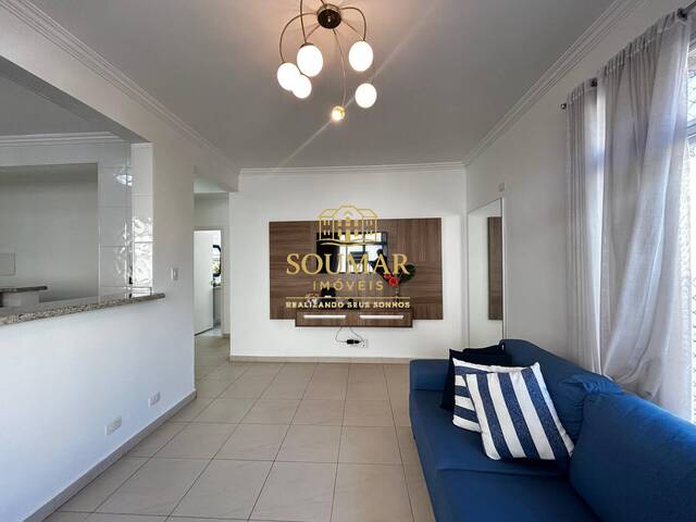 #APG00011 - Apartamento para Venda em Guarujá - SP