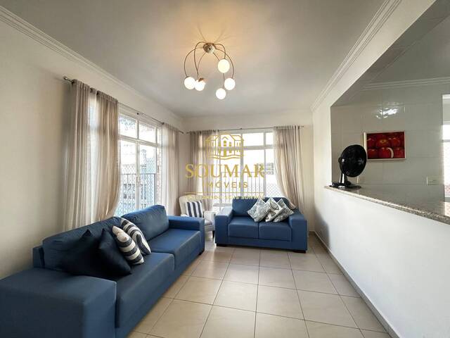 #APG00011 - Apartamento para Venda em Guarujá - SP