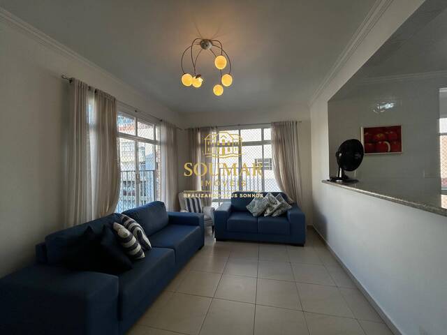 #APG00011 - Apartamento para Venda em Guarujá - SP