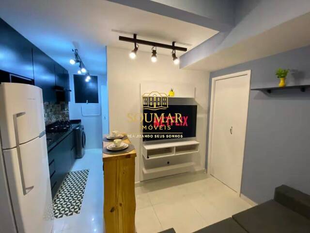 Apartamento para Venda em Santos - 2