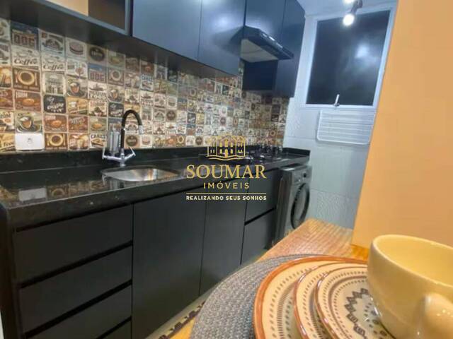 Apartamento para Venda em Santos - 5