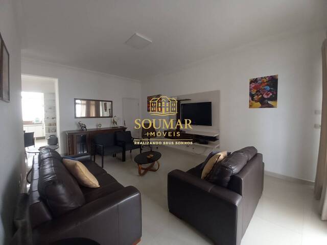 #APGL00001 - Apartamento para Locação em Guarujá - SP