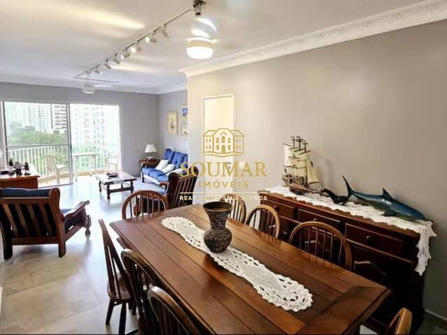 #APG00017 - Apartamento para Venda em Guarujá - SP