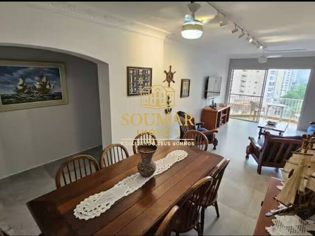 #APG00017 - Apartamento para Venda em Guarujá - SP