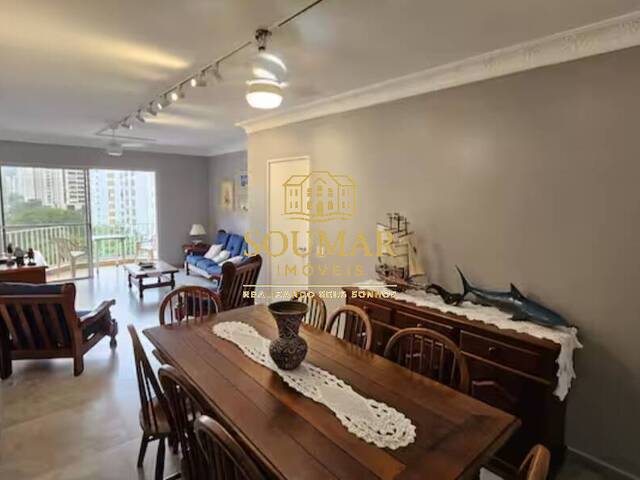 #APG00017 - Apartamento para Venda em Guarujá - SP