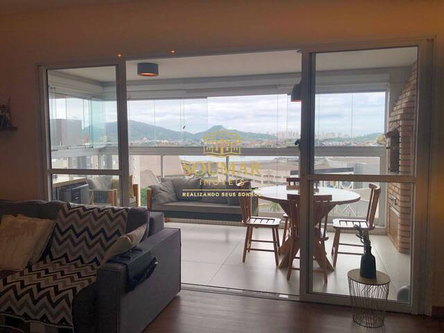 Apartamento para Venda em Santos - 2