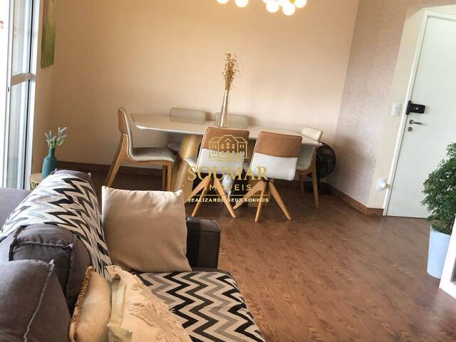 Apartamento para Venda em Santos - 4