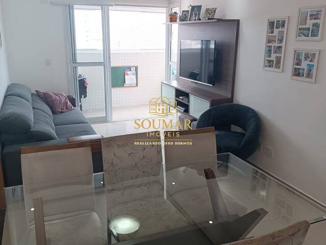 Apartamento para Venda em Santos - 2