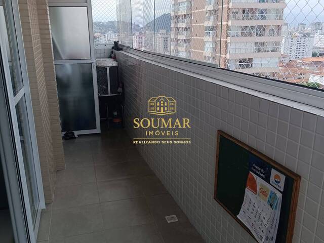 Apartamento para Venda em Santos - 4