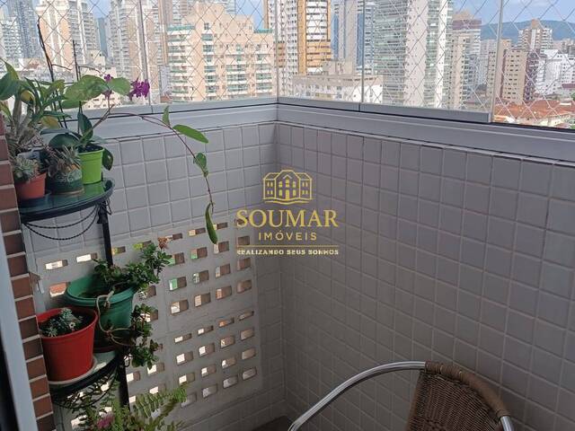 Apartamento para Venda em Santos - 5