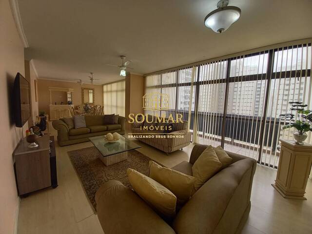 #APG00018 - Apartamento para Venda em Guarujá - SP