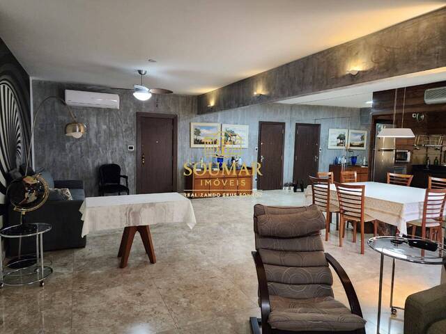 Apartamento para Venda em Santos - 2