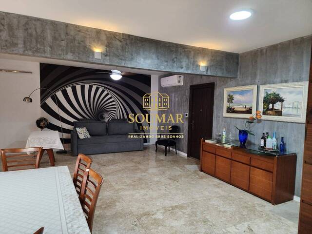 Apartamento para Venda em Santos - 3