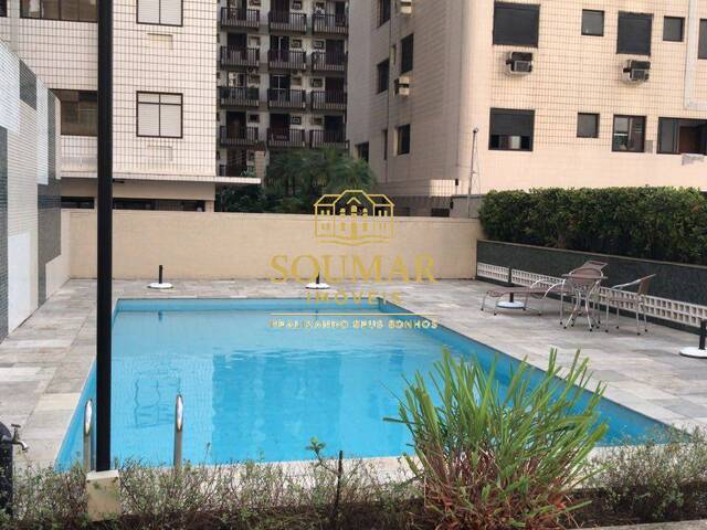 #APSL00002 - Apartamento para Locação em Santos - SP