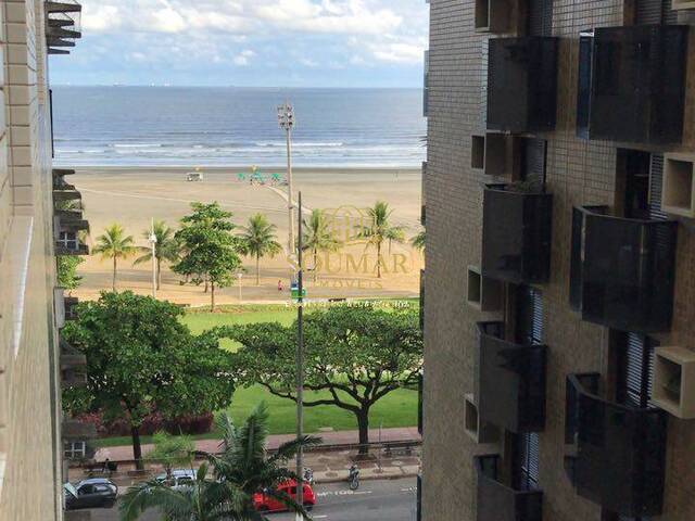 #APSL00002 - Apartamento para Locação em Santos - SP