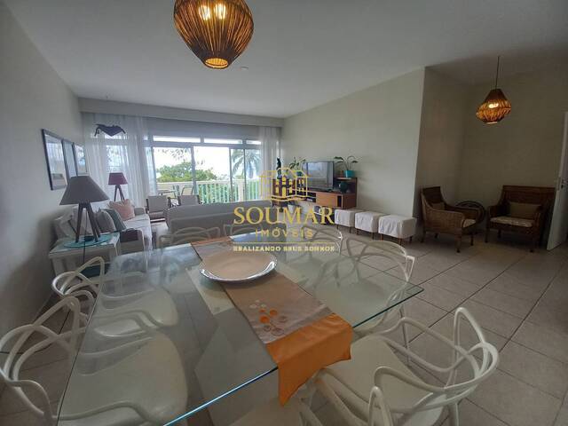 #APG00016 - Apartamento para Venda em Guarujá - SP