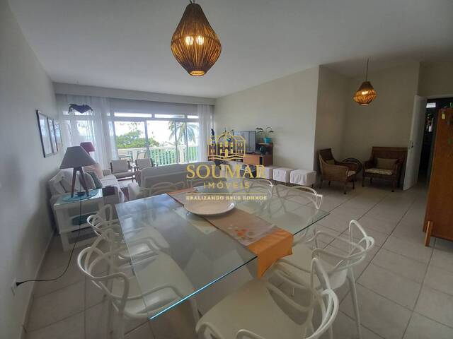 #APG00016 - Apartamento para Venda em Guarujá - SP